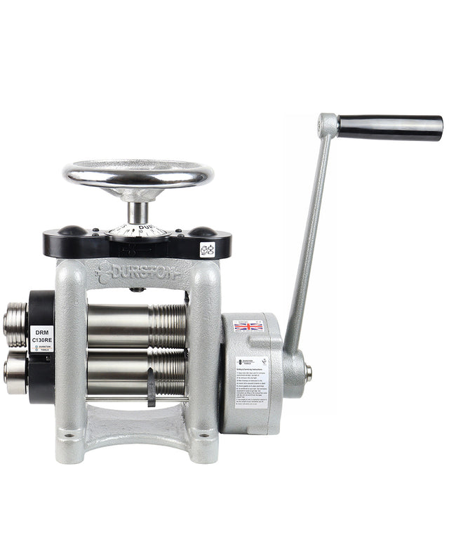 Durston DRM C130RE Combination 130mm Rolling Mill