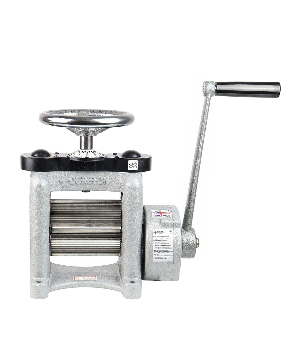 Durston DRM Corrugated 150mm Rolling Mill