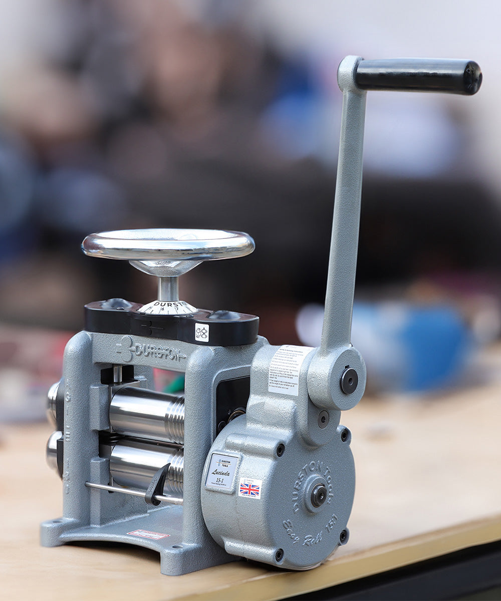 Durston 1041 Lucinda Easy Roll C130 Combination Rolling Mill