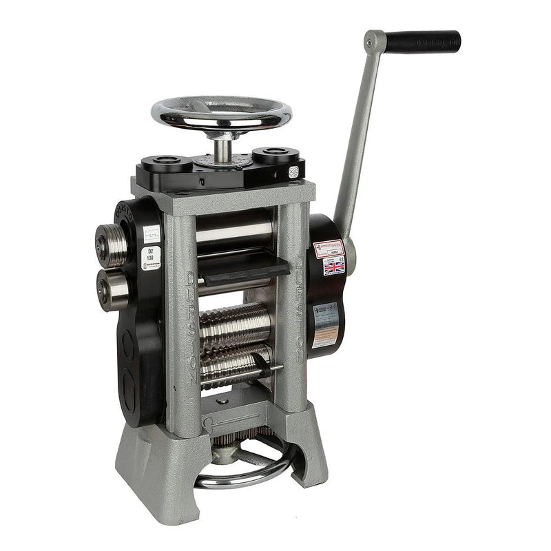 Durston 130mm Double Combination Rolling Mill D2 130