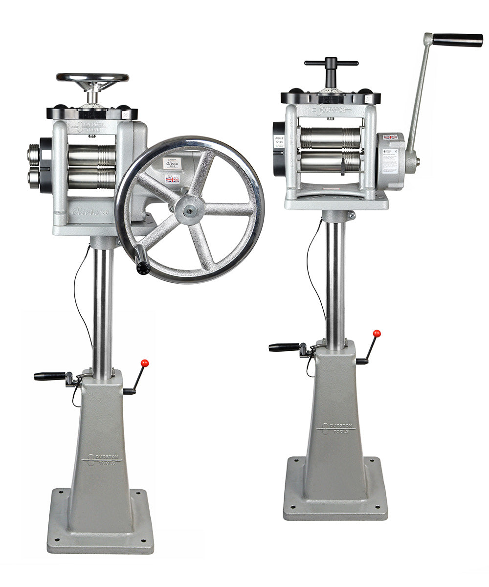 Durston 1060 Professional Adjustable Rolling Mill Stand