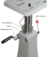 Durston 1060 Professional Adjustable Rolling Mill Stand