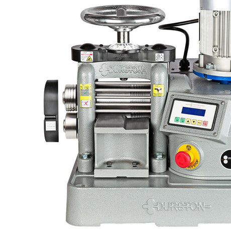 Durston 110V Powered Combination Rolling Mill C130