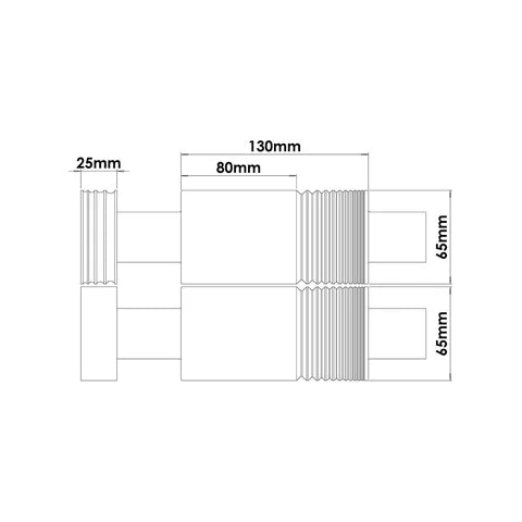 Durston 110V Powered Combination Rolling Mill C130