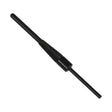 Cartridge roll mandrel with 3/32 inch shank for 1-1/2 inch cartridge rolls, ideal for grinding and polishing tasks.
