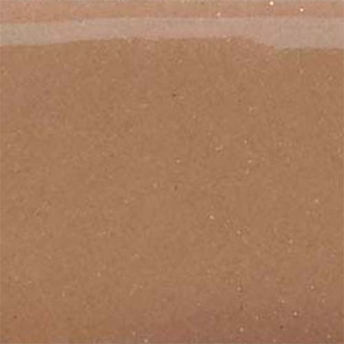 Thompson Lead-Free Opaque Enamel Color 1140 Chamois Brown 2 oz