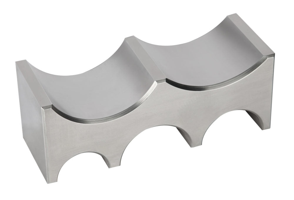 Durston Large Forming Block with Hardened Steel – PMC Supplies