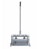 Durston 1195 Heavy Duty 12 inch guillotine shear for precise metal cutting and jewelry making