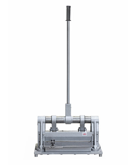 Durston 1195 Heavy Duty 12 inch guillotine shear for precise metal cutting and jewelry making