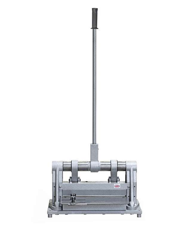 Durston 1195 Heavy Duty 12 inch guillotine shear for precise metal cutting and jewelry making