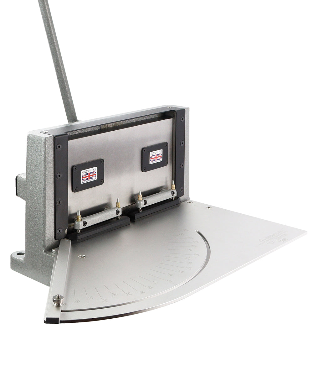 Durston 1208 New Version 12" Guillotine Shear