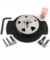 Durston 1219 Heart Disc Cutter Set of 5 Discs