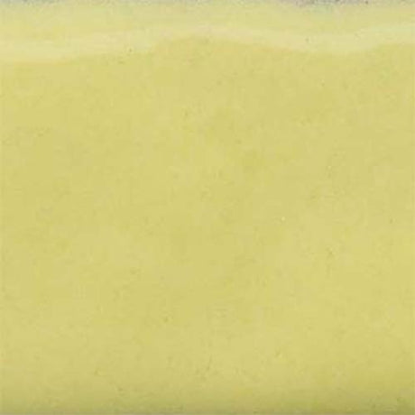 Thompson Lead-Free Opaque Enamel Color 1225 Lemon Yellow 2 oz