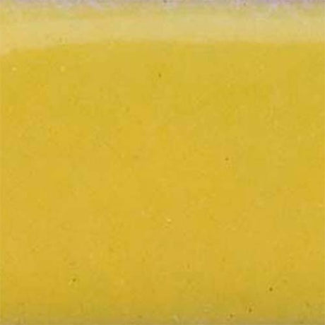 Thompson Lead-Free Opaque Enamel Color 1237 Butter Yellow 2 oz