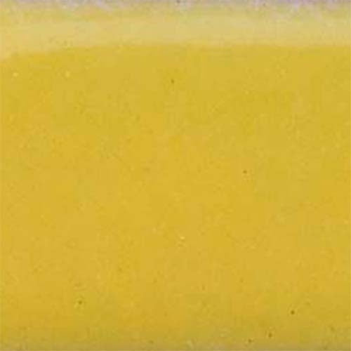 Thompson Lead-Free Opaque Enamel Color 1237 Butter Yellow 2 oz