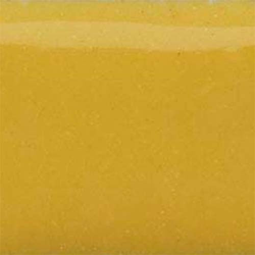 Thompson Lead-Free Opaque Enamel Color 1239 Mellow Yellow 2 oz