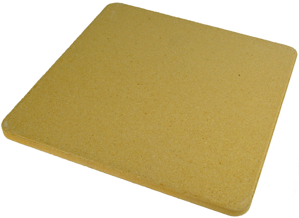 12x12 inch heat-resistant soldering board made from non-asbestos Silquar material, withstands up to 2200°F, water-cleanable surface for electronics and jewelry work
