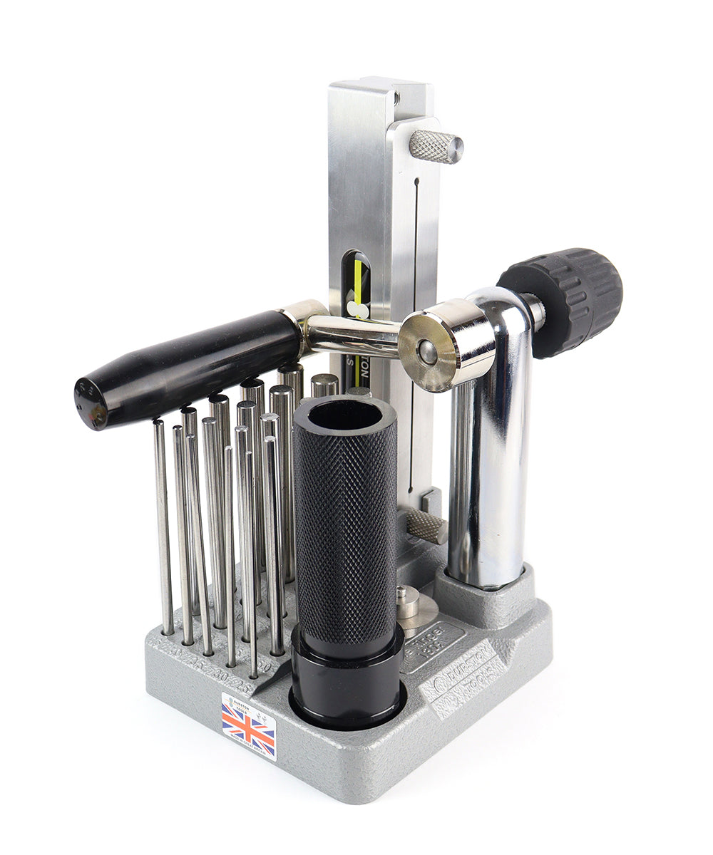 Durston 1309 The Complete Jump Ringer