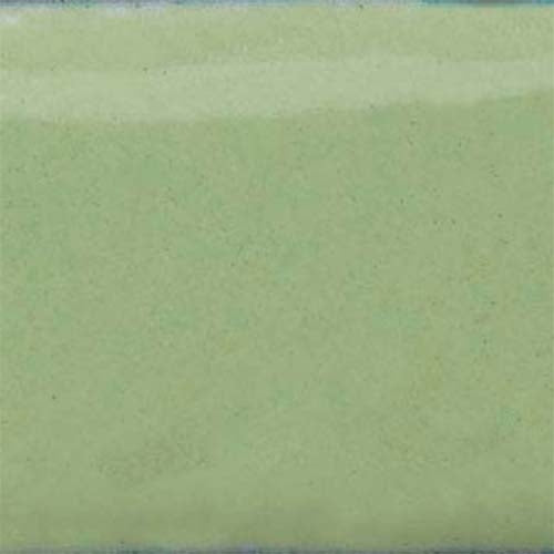 Thompson Lead-Free Opaque Enamel Color 1335 Pea Green 2 oz