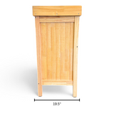 Deluxe Solid Wooden Jewelers Studio Work Bench