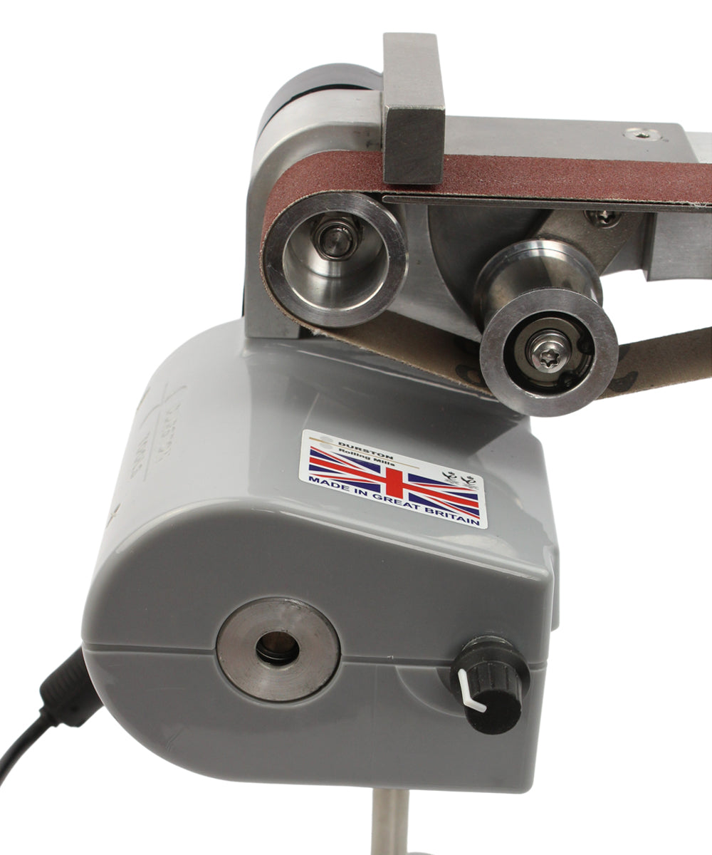 Durston 1421 Belt Sander-Dual Voltage US Plug