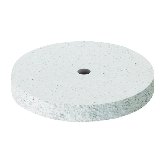 EVE® Silicone Unmounted Wheels 22x3mm square edge jewelry polishing wheel with silicon carbide abrasive