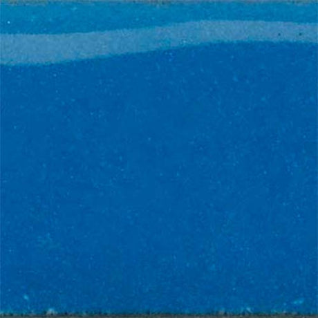 Thompson Lead-Free Opaque Enamel Color 1465 Peacock Blue 2 oz