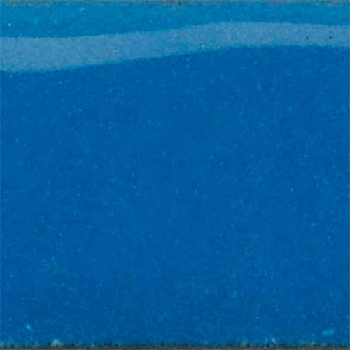 Thompson Lead-Free Opaque Enamel Color 1465 Peacock Blue 2 oz