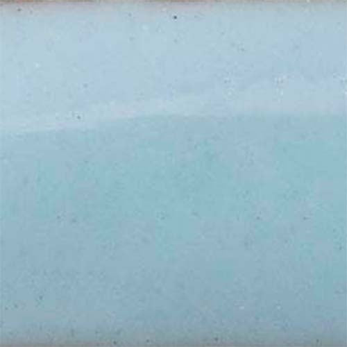 Thompson Lead-Free Opaque Enamel Color 1505 Pastel Greenish Blue 2 oz