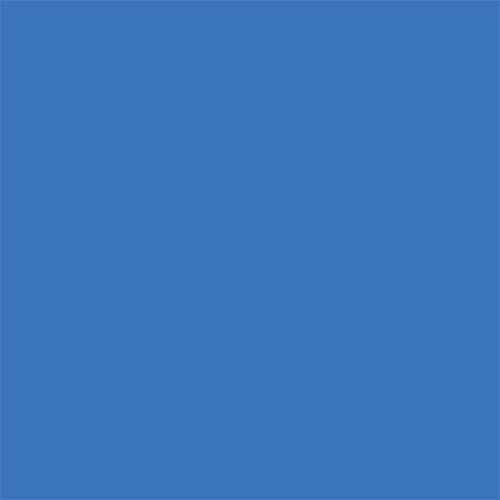 Thompson Lead-Free Opaque Enamel Color 1615 Atlantic Blue 2 oz