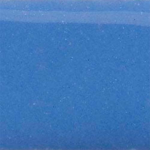 Thompson Lead-Free Opaque Enamel Color 1615 Atlantic Blue 2 oz