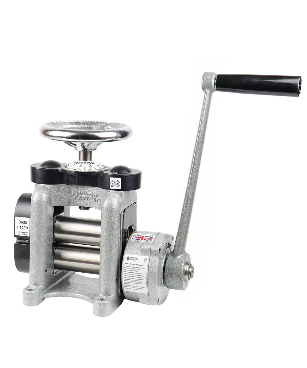 Durston DRM F100R Flat 100mm Rolling Mill