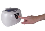 GEMORO Sparkle Spa Ultrasonic Jewelry Cleaner – White Pearl