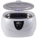 GEMORO Sparkle Spa Ultrasonic Jewelry Cleaner – White Pearl