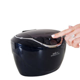 GEMORO SparkleSpa Pro Deluxe Personal Ultrasonic Jewelry Cleaner