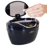 GEMORO SparkleSpa Pro Deluxe Personal Ultrasonic Jewelry Cleaner