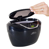GEMORO SparkleSpa Pro Deluxe Personal Ultrasonic Jewelry Cleaner