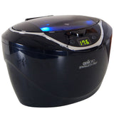 GEMORO SparkleSpa Pro Deluxe Personal Ultrasonic Jewelry Cleaner