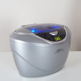 GEMORO SparkleSpa Pro Deluxe Personal Ultrasonic Jewelry Cleaner