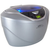 GEMORO SparkleSpa Pro Deluxe Personal Ultrasonic Jewelry Cleaner