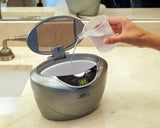 GEMORO SparkleSpa Pro Deluxe Personal Ultrasonic Jewelry Cleaner
