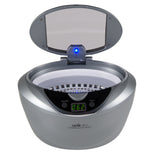 GEMORO SparkleSpa Pro Deluxe Personal Ultrasonic Jewelry Cleaner