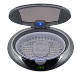 GEMORO SparkleSpa Pro Deluxe Personal Ultrasonic Jewelry Cleaner