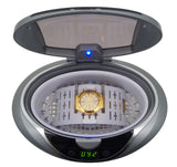 GEMORO SparkleSpa Pro Deluxe Personal Ultrasonic Jewelry Cleaner