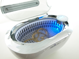 GEMORO LuxeSpa Personal Ultrasonic Jewelry & Eyeglass Cleaner