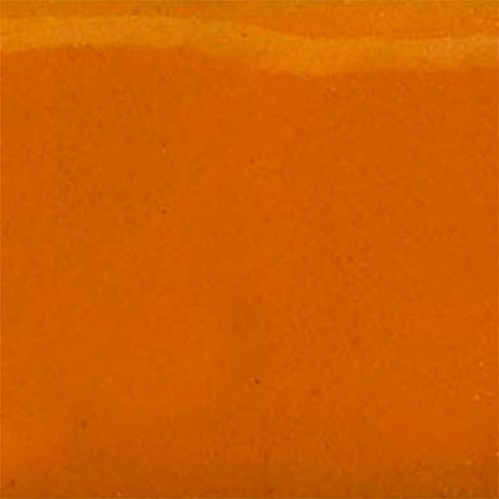 Thompson Lead-Free Opaque Enamel Color 1840 Sunset Orange 2 oz