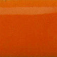 Thompson Lead-Free Opaque Enamel Color 1850 Pumpkin Orange 2 oz