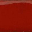 Thompson Lead-Free Opaque Enamel Color 1870 Orient Red 2 oz