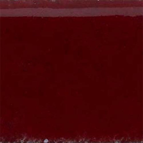 Thompson Lead-Free Opaque Enamel Color 1890 Victoria Red 2 oz