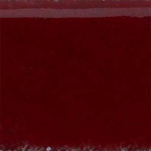 Thompson Lead-Free Opaque Enamel Color 1890 Victoria Red 2 oz